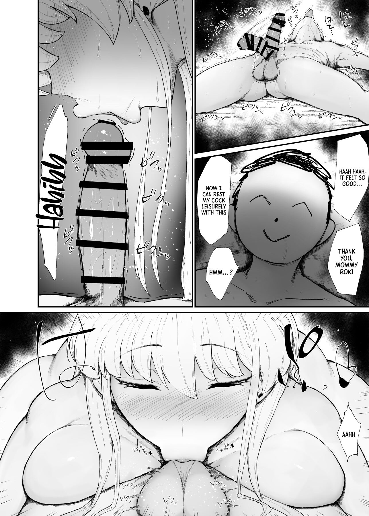 Hentai Manga Comic-How To Use A Perverte Meat Doll-Read-9